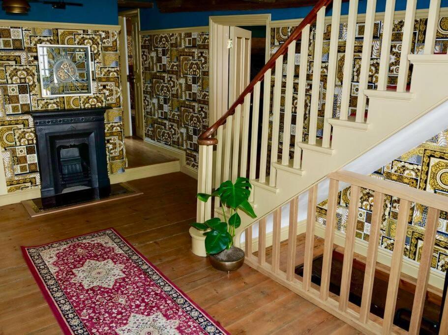 Huge Luxury 8 Bed Manor House Hot Tub Pool Table Villa Saffron Walden Kültér fotó